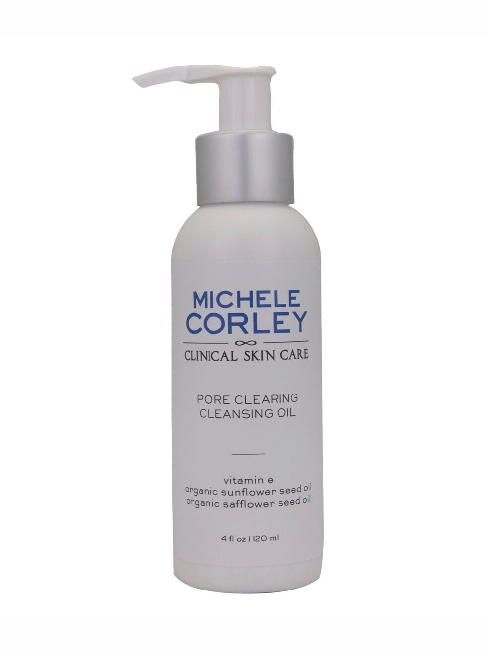Michele  Corley Pore Clearing Cleansing Oil 1oz