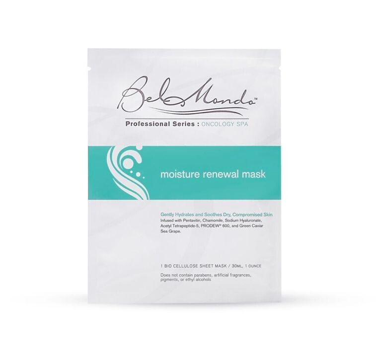 Belmondo Moisture Renewal Sheet Mask