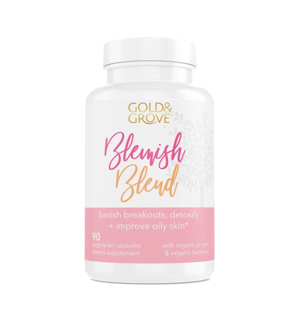 Blemish Blend Acne Supplement