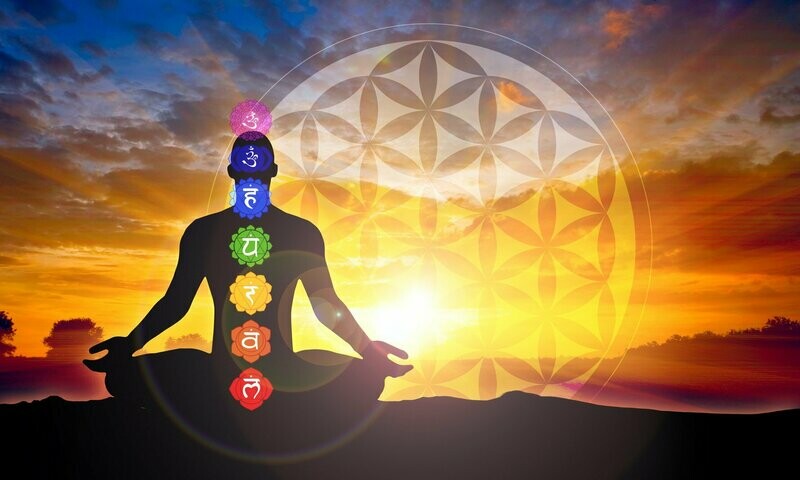 Chakra Diagnose und Heilung