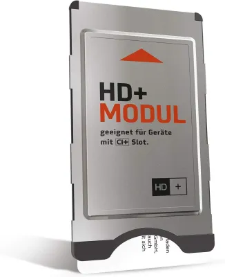HD+ CI+ Modul inkl. Karte für 6 Monate - Serien, Filme und Sport in HD-Format