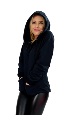 Hoodie - Black