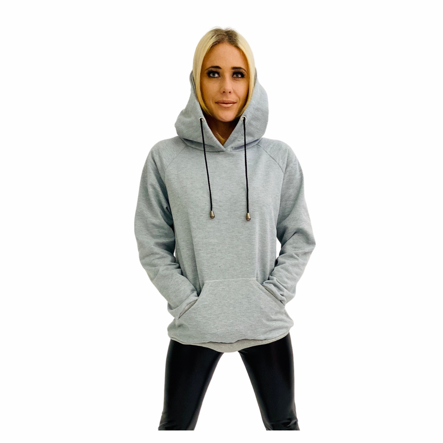 Hoodie - Grey