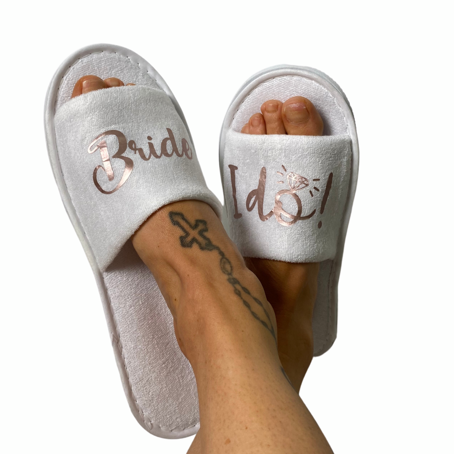 after party slippers