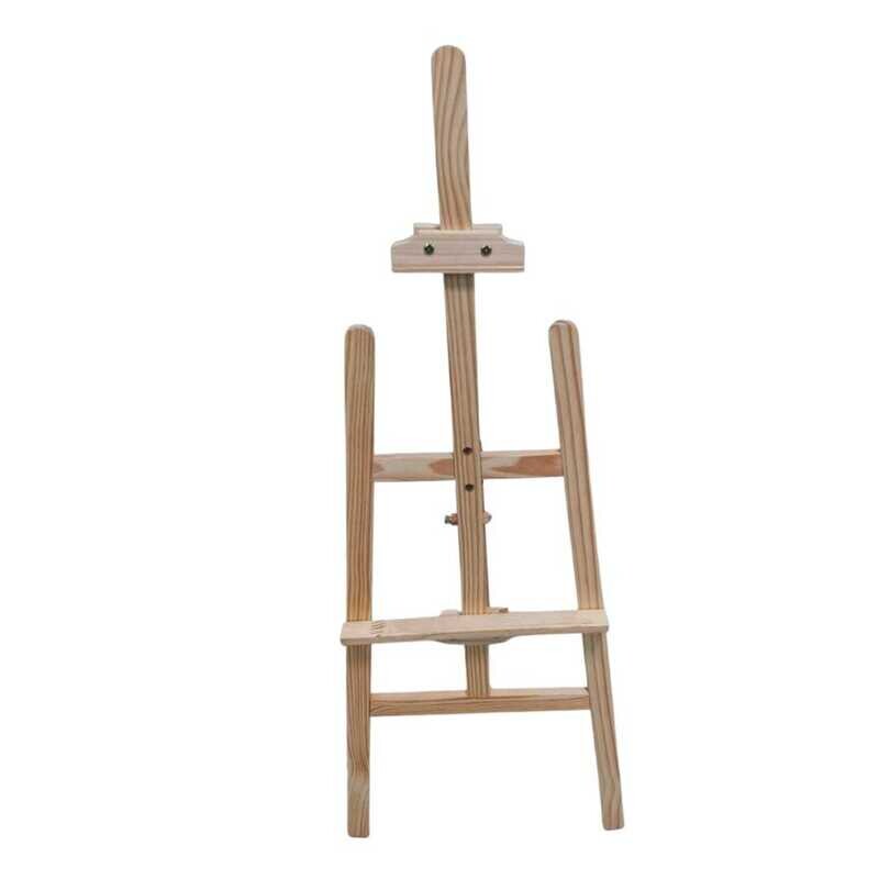 A1 & A2 Wooden Easel Stand