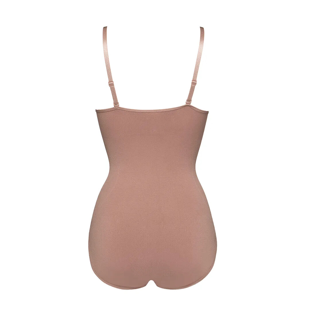 Seamless Strappy Bodysuit (Shapewear)