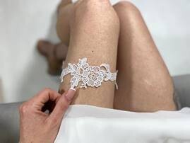 Garter - Lace garter