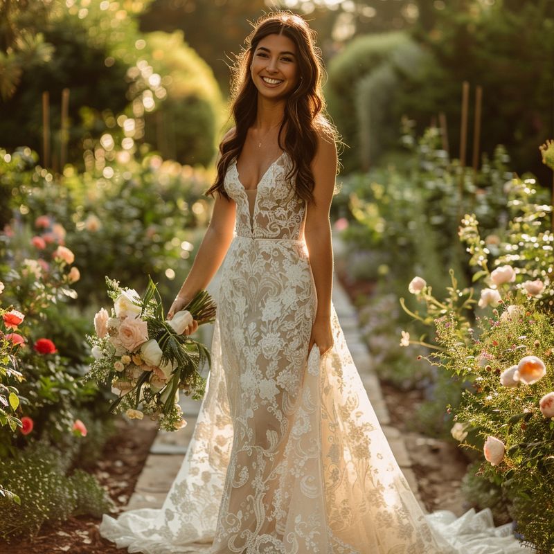 Wedding Dresses