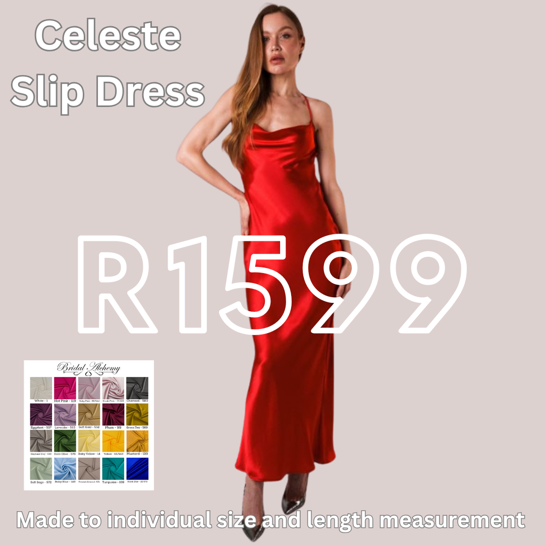 Celeste Slip Dress