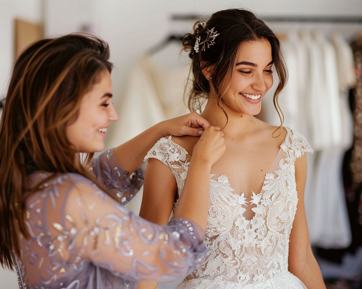 Wedding Dress Consultation