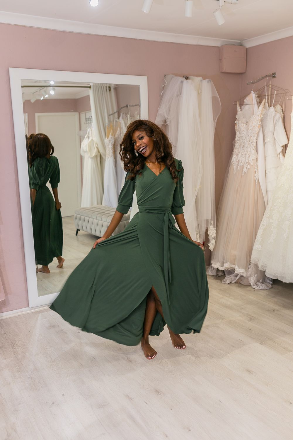 Bridesmaids Dress Consultation (2 Options)