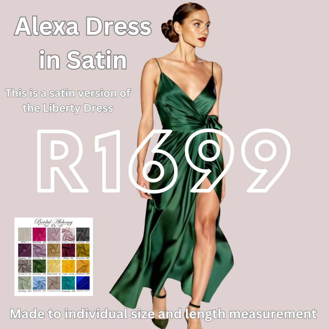Alexa Dress