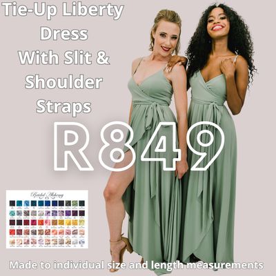 Liberty Dress