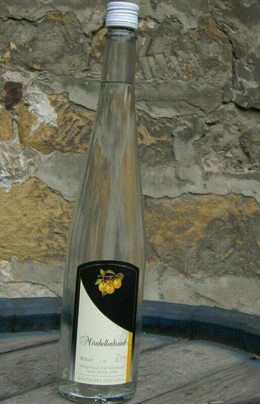 Mirabellenbrand
