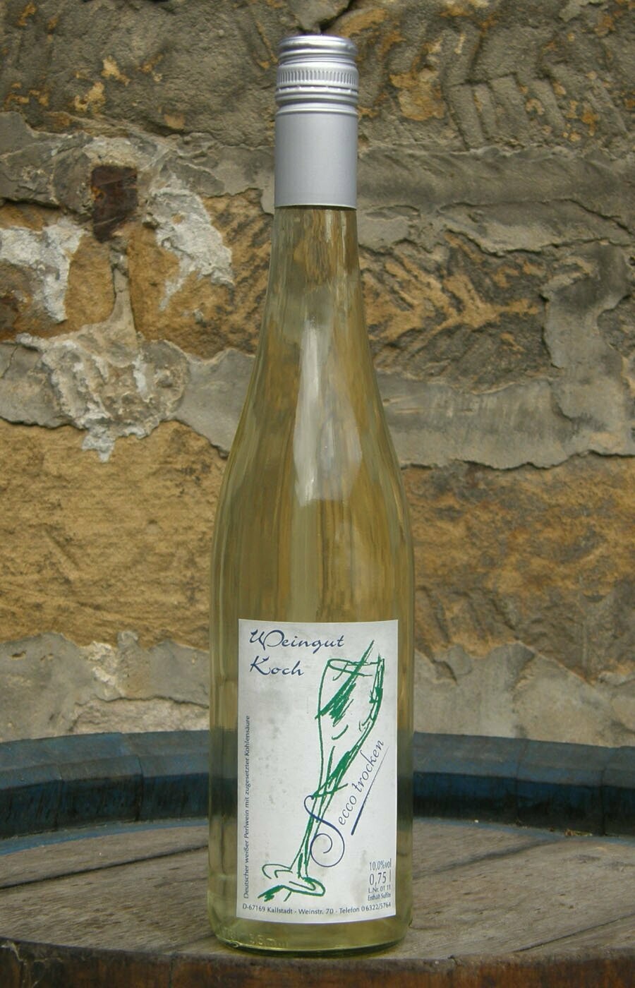 Ri Secco trocken