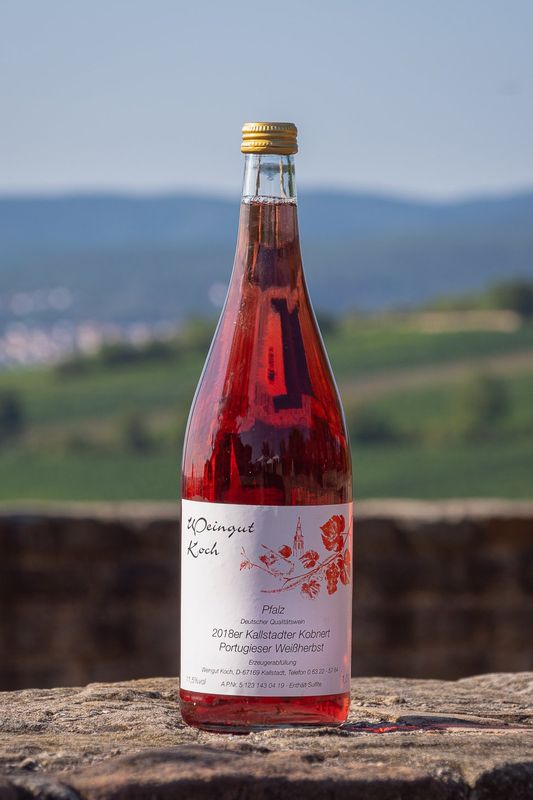 2025 Kronenberg Portugieser Weißherbst