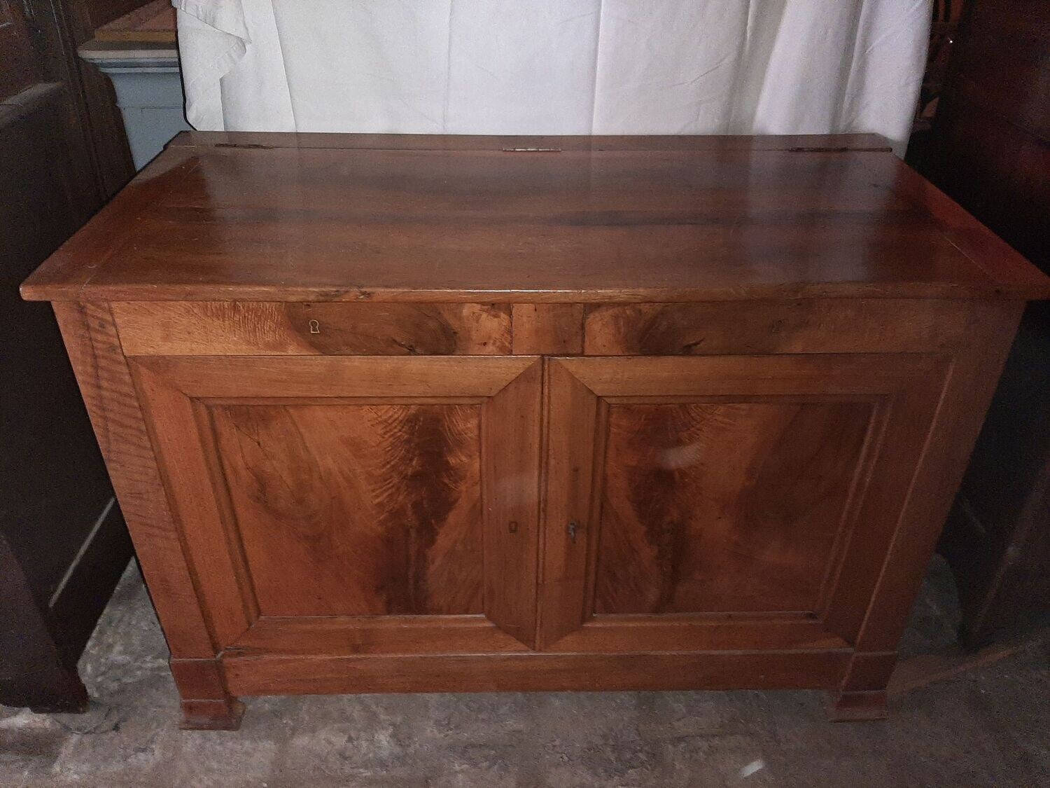 Buffet 2 portes 19ème