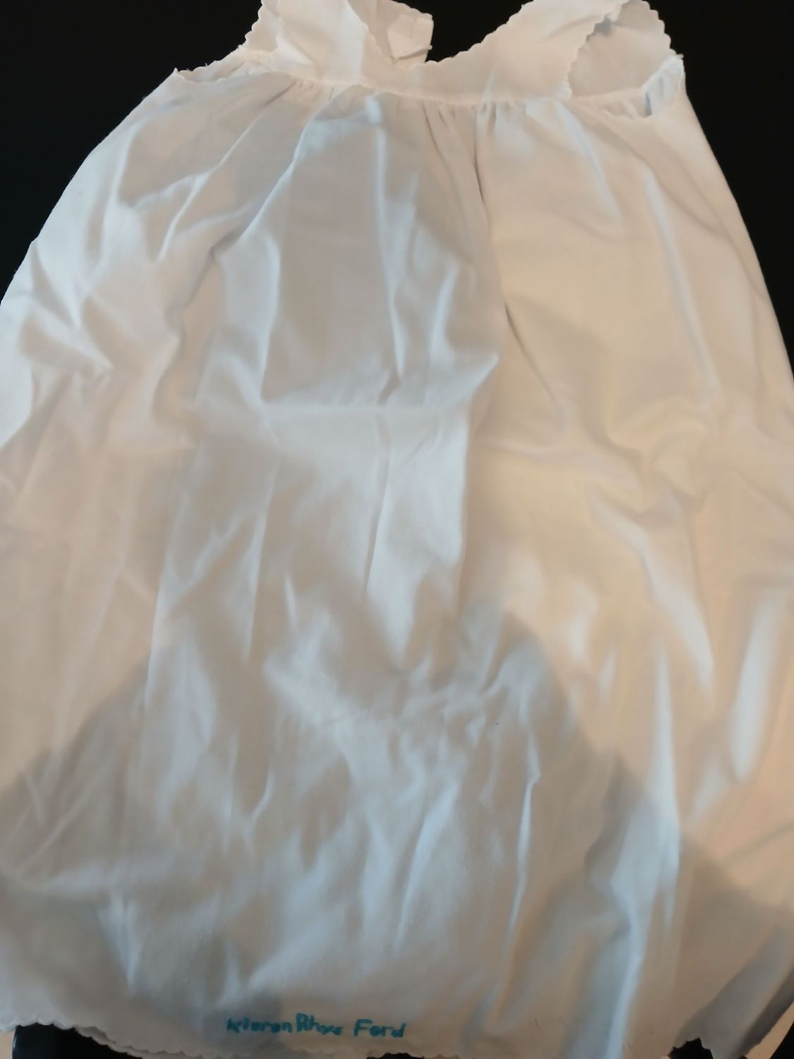 Robe de Bapteme