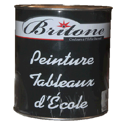 Blackboard Paint