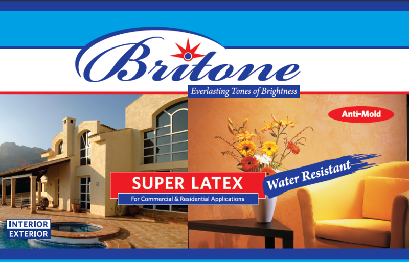 Super Latex Emulsion