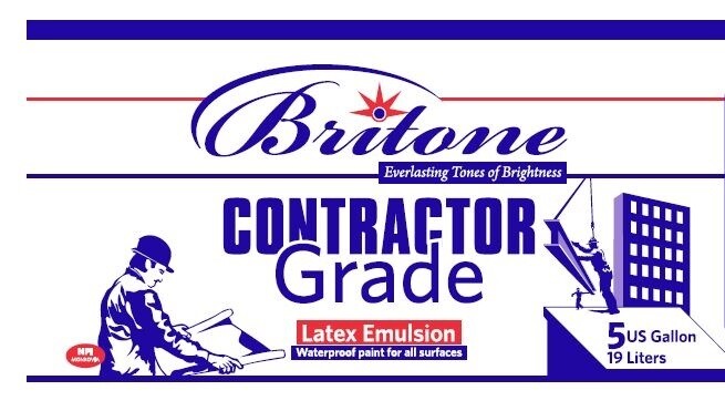 CONTRACTOR GRADE EMULSION
