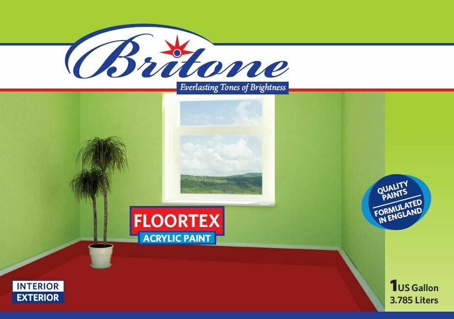 Floortex-Floor Paint