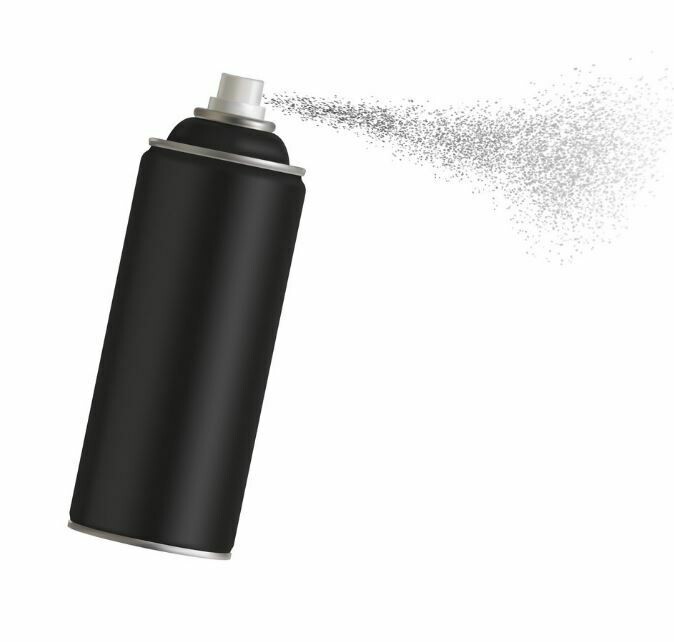SPRAY PAINT