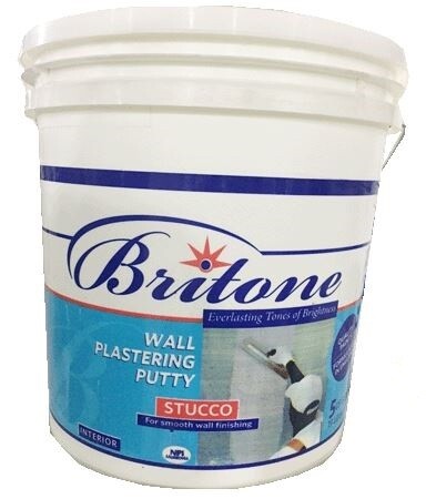 WALL PLASTERING PUTTY