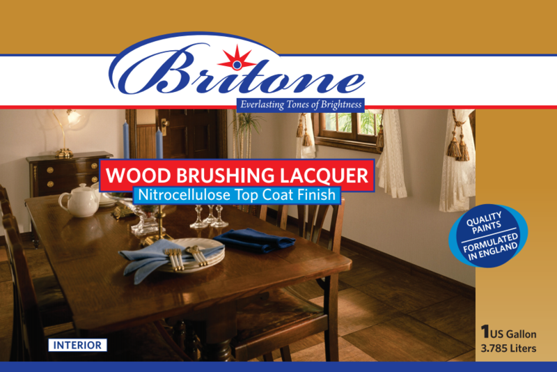 CLEAR WOOD LACQUER
