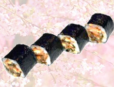 50 Maki Pollo Frito - 4p