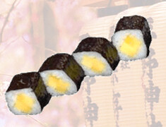 55 Maki Mango - 4p