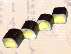 56 Maki Aguacate - 4p