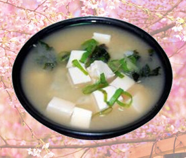 1 Sopa Miso