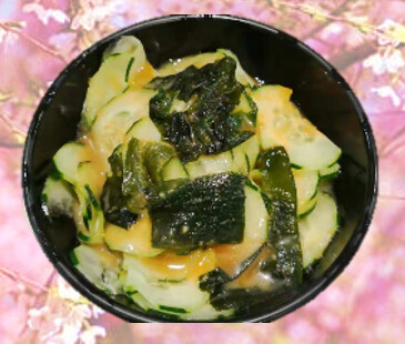 2 Ensalada Pepino