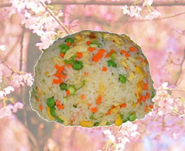 14 Arroz de la casa