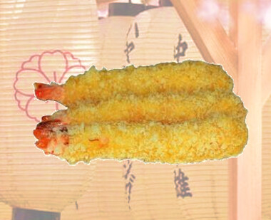 24 Tempura Langostino - 2p