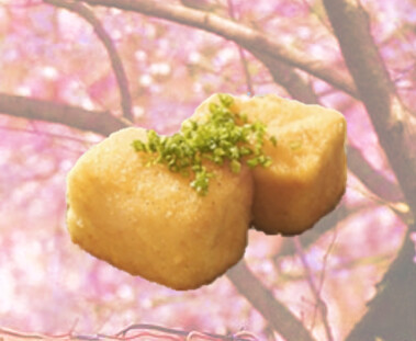 28 Tofu Frito - 2u