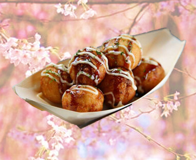 29 Takoyaki - 2u