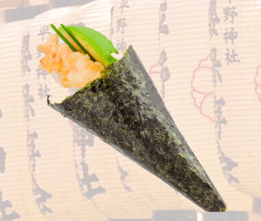 88 Temaki Langostino
