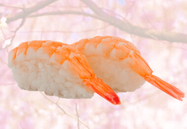 92 Niguiris Langostino - 2p