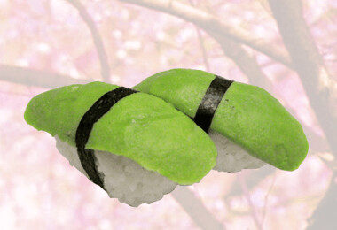 93 Niguiris Aguacate - 2p