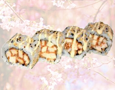 68 Uramaki de Pollo - 4p