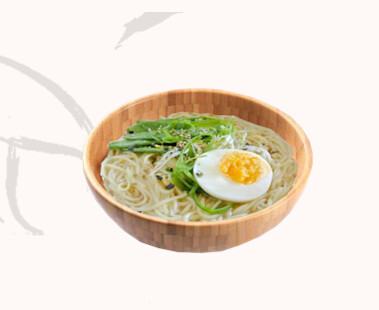 221. Ramen vegetal