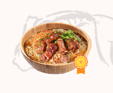 219. Ramen de ternera