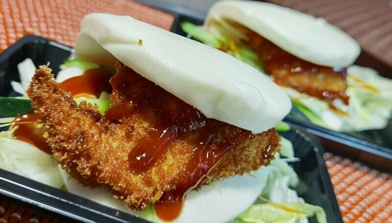 36 Ban Bao de Pollo