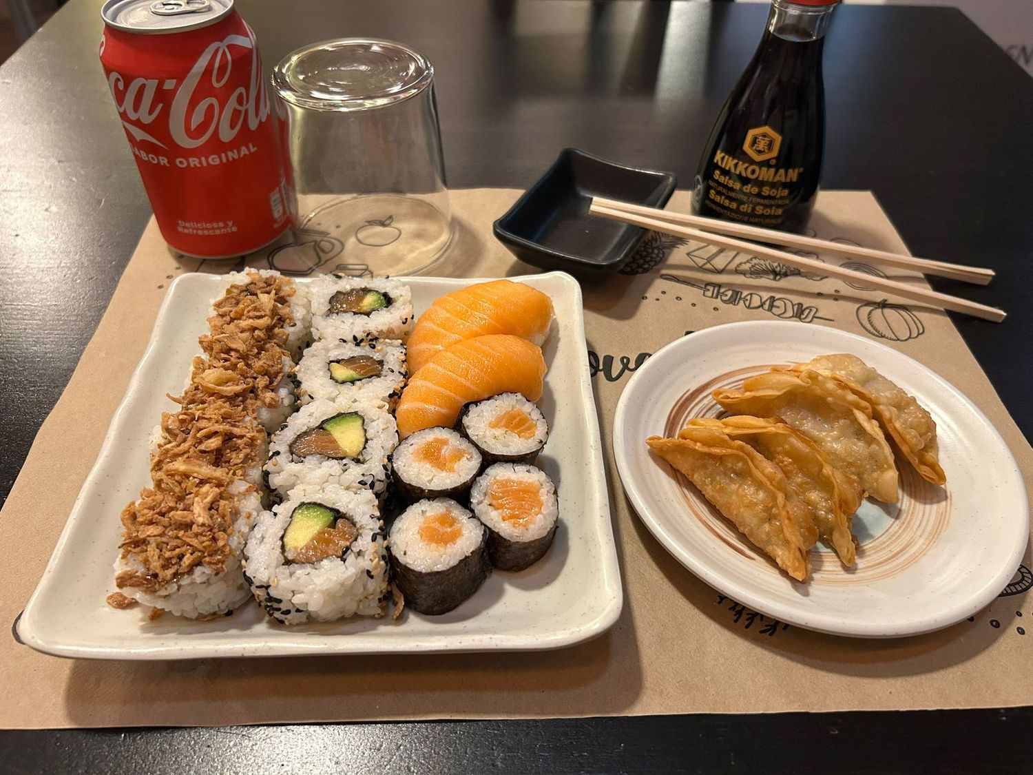 Combo Salmón Love 2x1