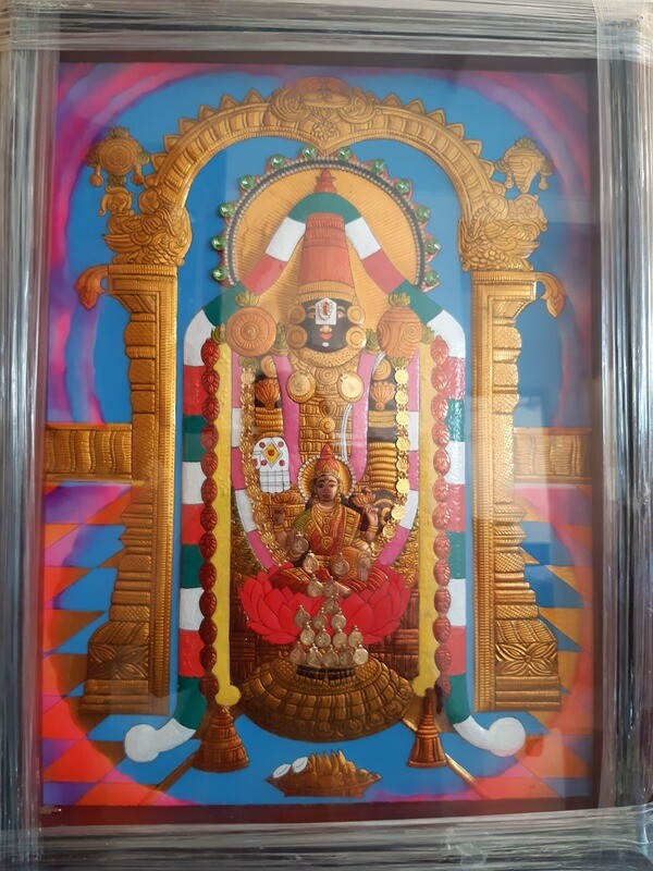 Vengatachelapthy Copper 18 by 24