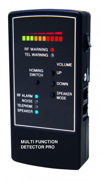 MULTI-FUNCTION BUG DETECTOR PRO  (Buy / Rent / Layaway)