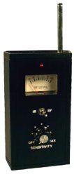 LASER, RF AND INFRARED FREQUENCY DETECTOR (Buy / Rent / Layaway)