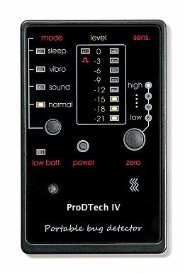 PRO-DTECH IV FREQUENCY DETECTOR (Buy / Rent / Layaway)